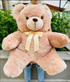 Plush Teddy Bear - Flor De Lux